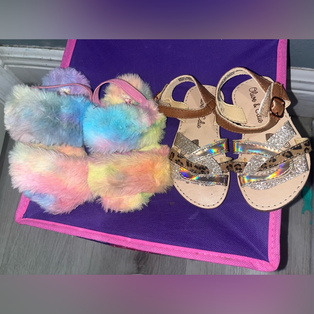 Size 6C Sandal Bundle